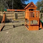 Play set build
