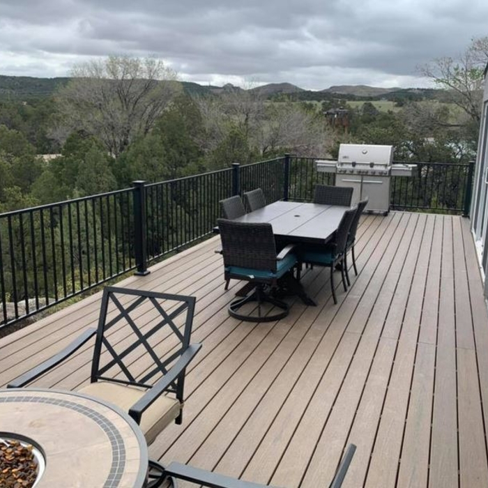 Decks