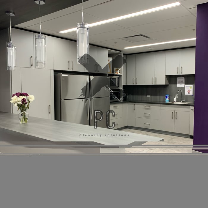 Lounge/Break Room