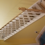 Stair rail