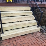 Deck Stairs
