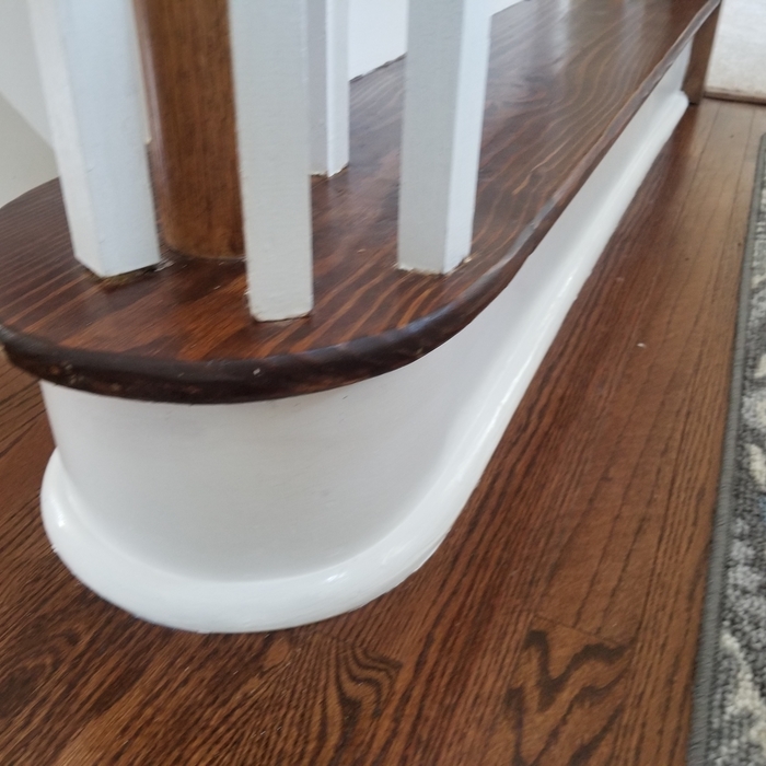 Stair trim