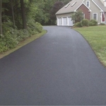 asphalt paving