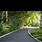 asphalt paving