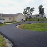 asphalt paving