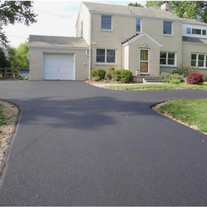 asphalt paving