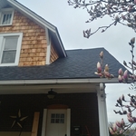 New roof