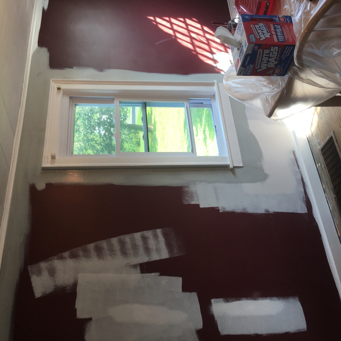 Waterloo remodel