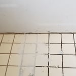 Bathroom title repair