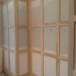 Accent wall