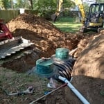 Septic tank Replacement