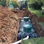 Septic tank Replacement