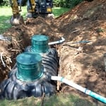 Septic tank Replacement