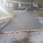 After Pour