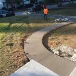 After Pour