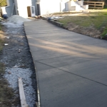 After Pour