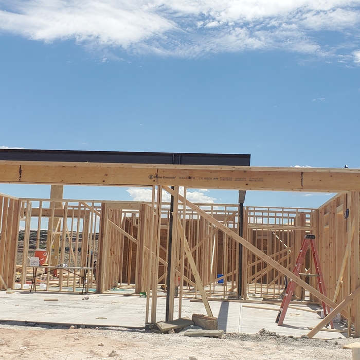 Structure Steel For House