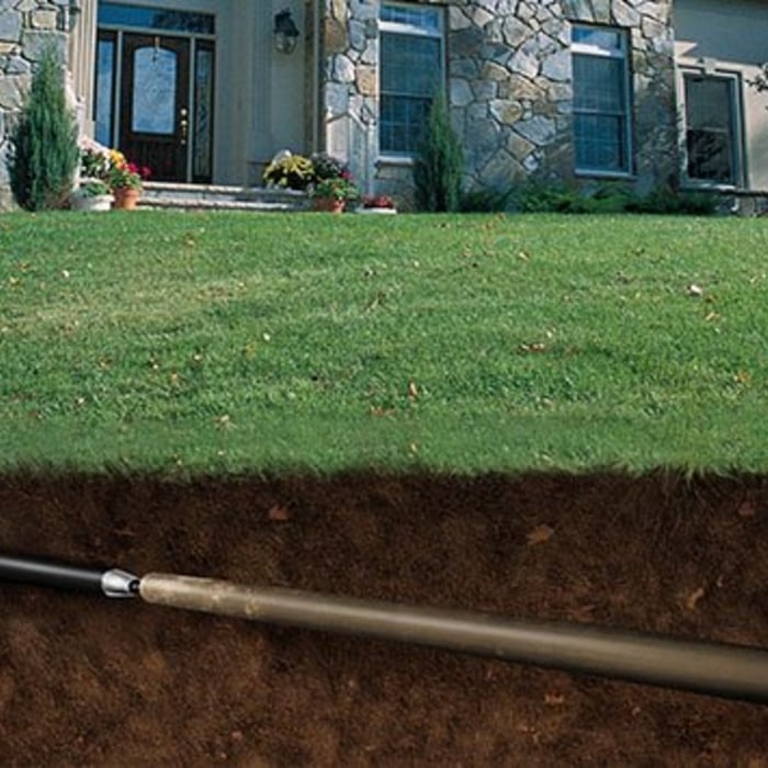 New Drainage- SEWER LINE
