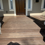 New Porch