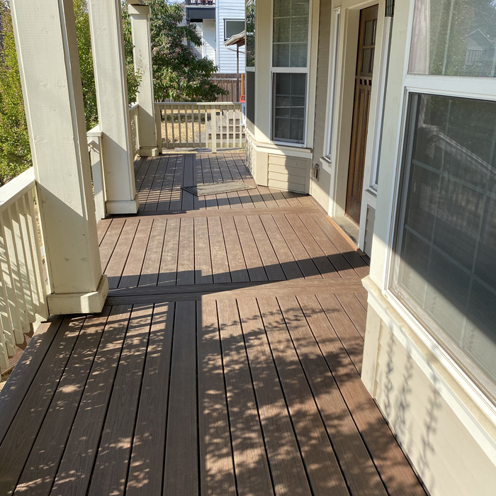 New Porch