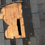 Before repair