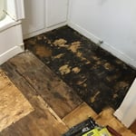 Bathroom Floor