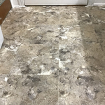 Bathroom Floor