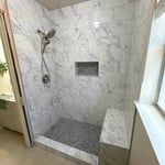 Bathtub remodel