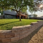 Sod and Sprinkler Install