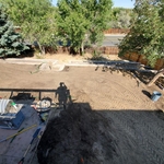 Sod and Sprinkler Install