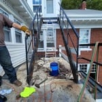 Railing & Stairs
