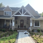 Exterior repaint