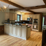 Kitchen repaint