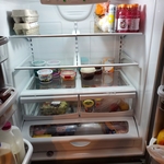 Bug infestation, rotten food, spills