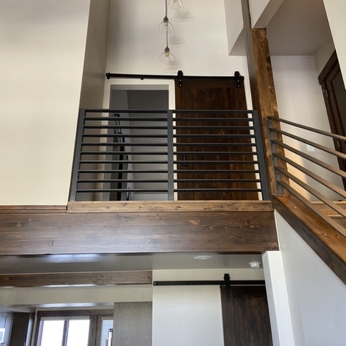 Top Rail (after)