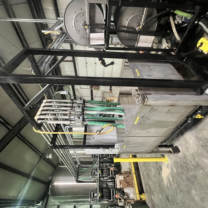 Welding repair