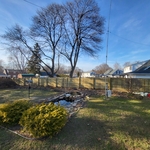 Privacy fence