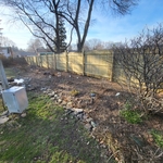 Privacy fencing
