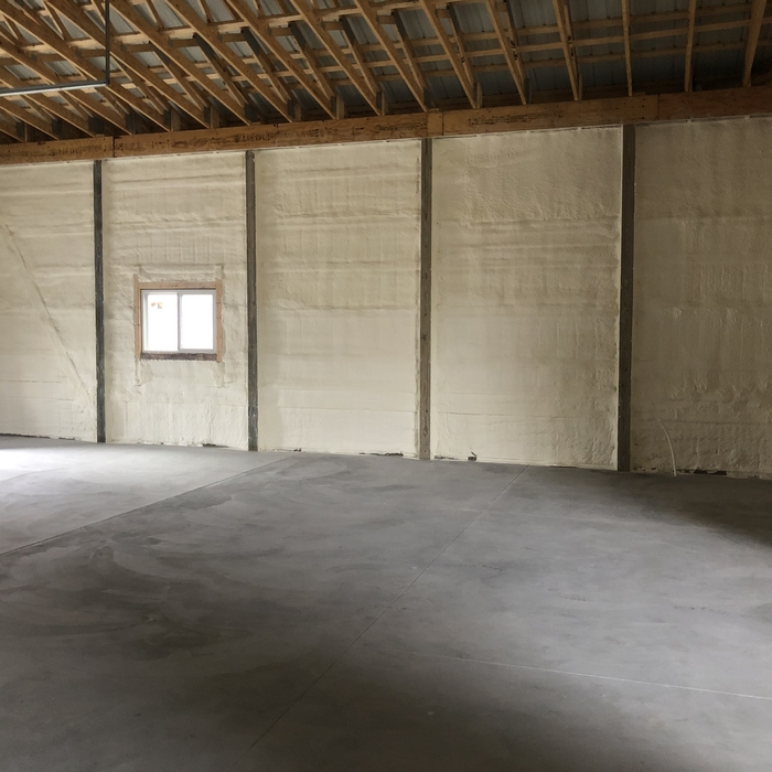 Pole Barn