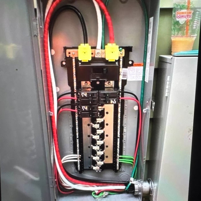 Solar installation