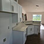 Kitchen remodel
