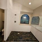 Bathroom remodel