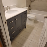 Past remodel projects