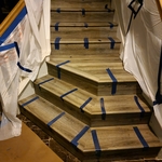 Past remodel projects