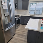 Past remodel projects