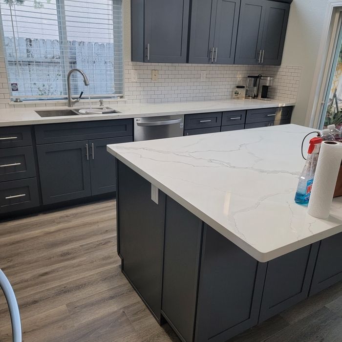 Past remodel projects