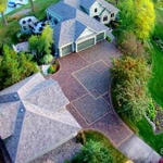 Stillwater Paver Driveway