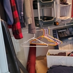 Small Closet - Before