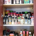 Spice Cupboard