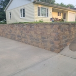 Retaining Wall